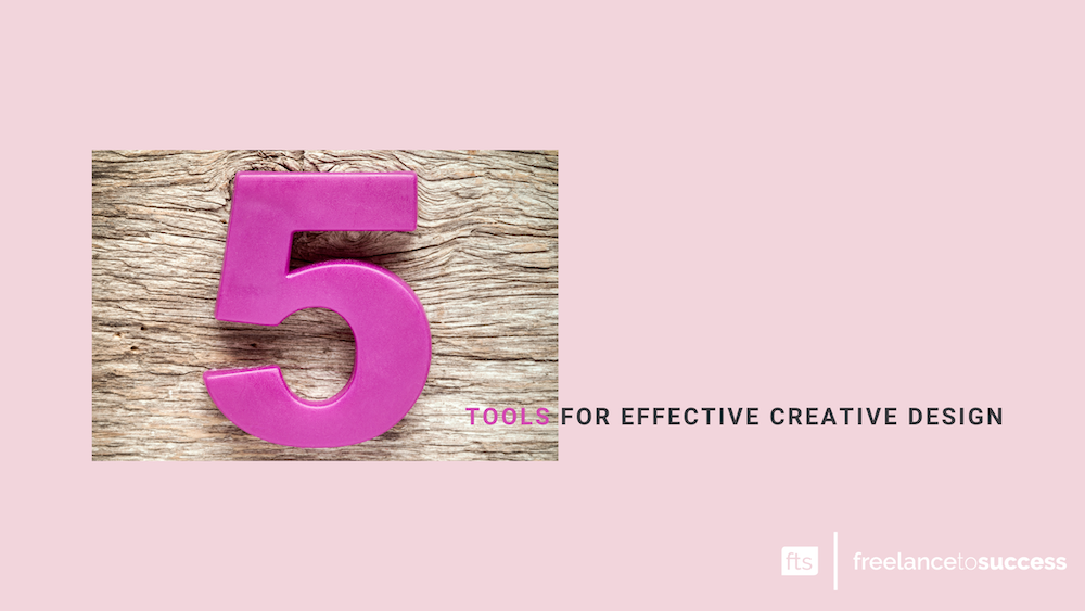 5 tools for Facebook creative